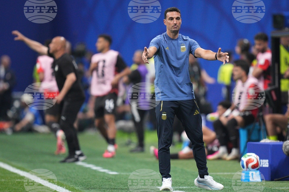 Egypt Argentina WCup Soccer