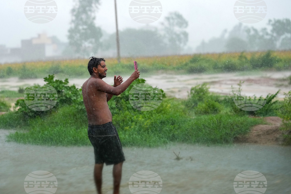 India Rains