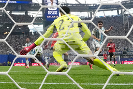 Egypt Argentina WCup Soccer