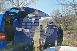 Ловеч - афганистански бежанци - задържане