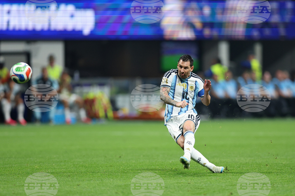 Egypt Argentina WCup Soccer