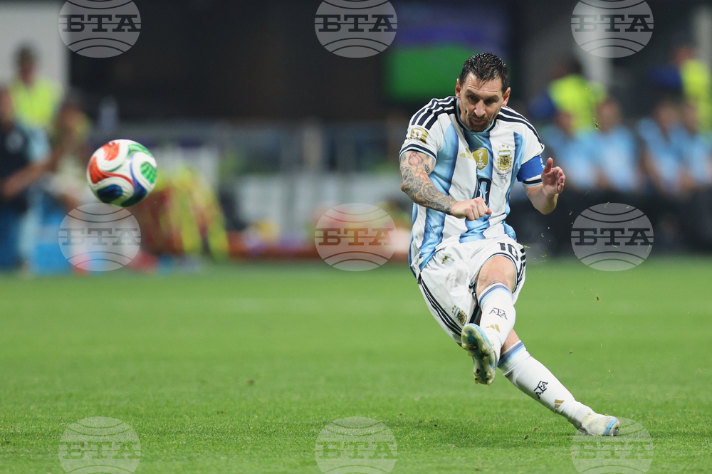 Egypt Argentina WCup Soccer