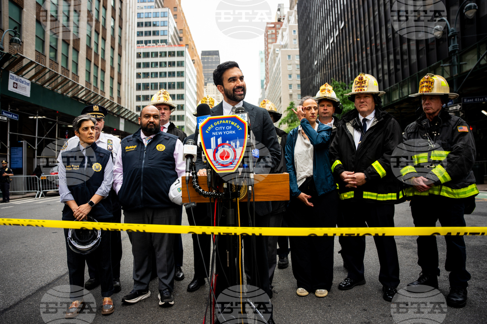 NYC Building Collapse Risk