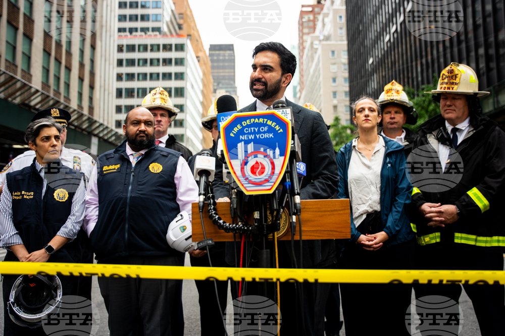 NYC Building Collapse Risk
