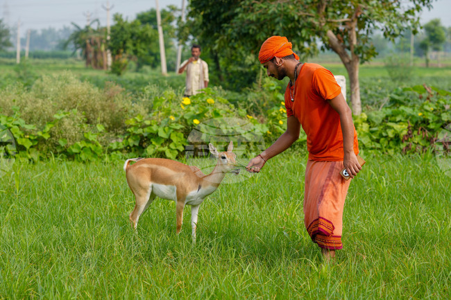 India Daily Life