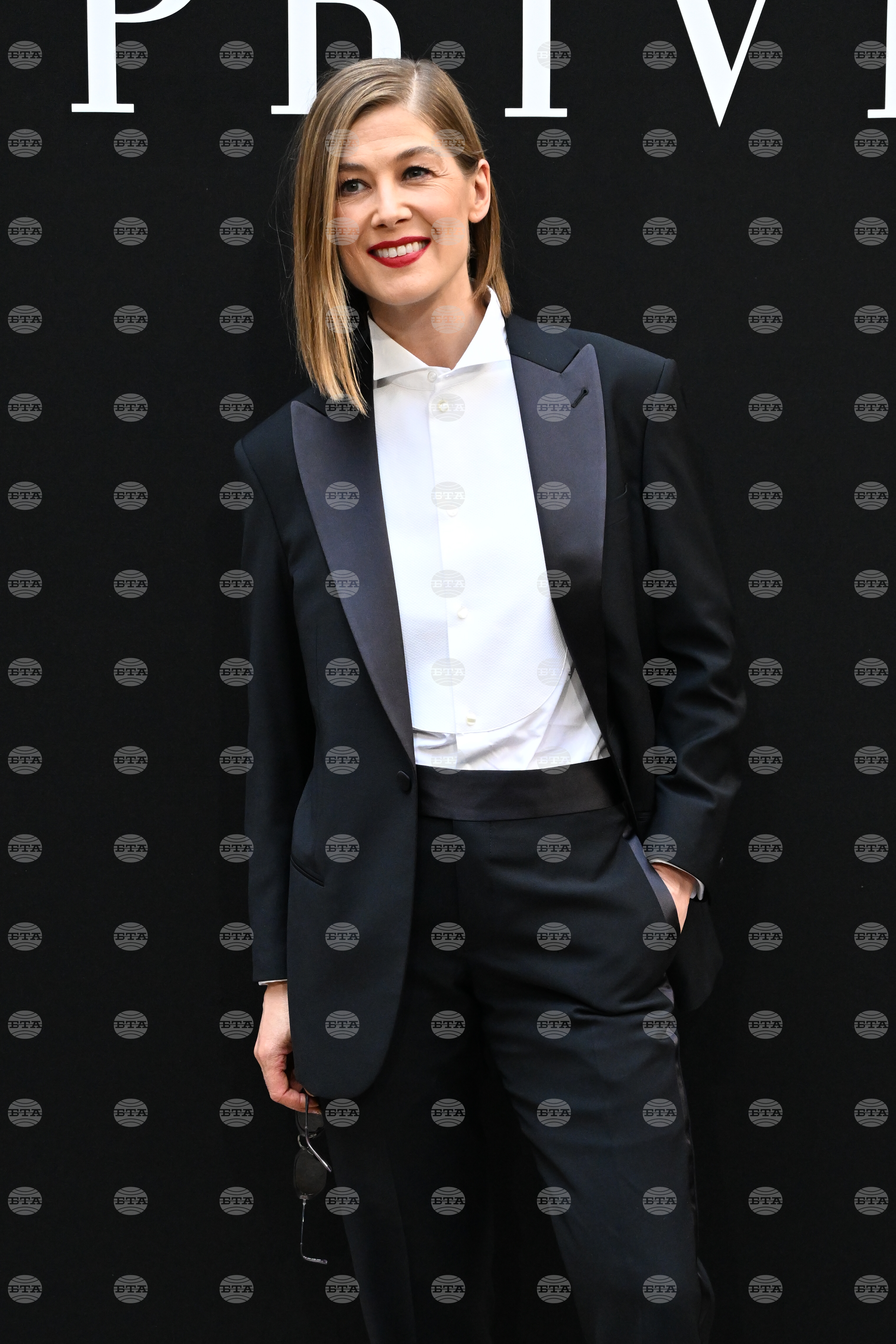 France Fashion Giorgio Armani Privé Haute Couture F/W 26/27 Photo Call