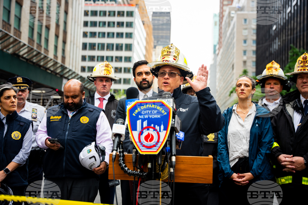 NYC Building Collapse Risk