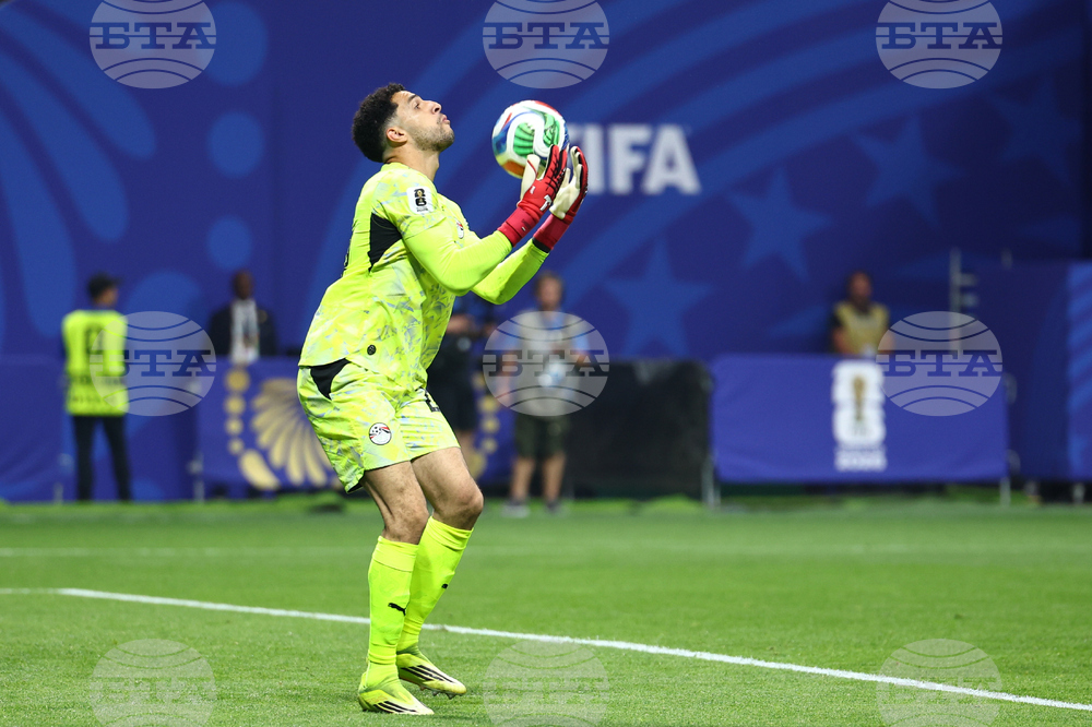 Egypt Argentina WCup Soccer