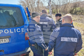 Ловеч - афганистански бежанци - задържане