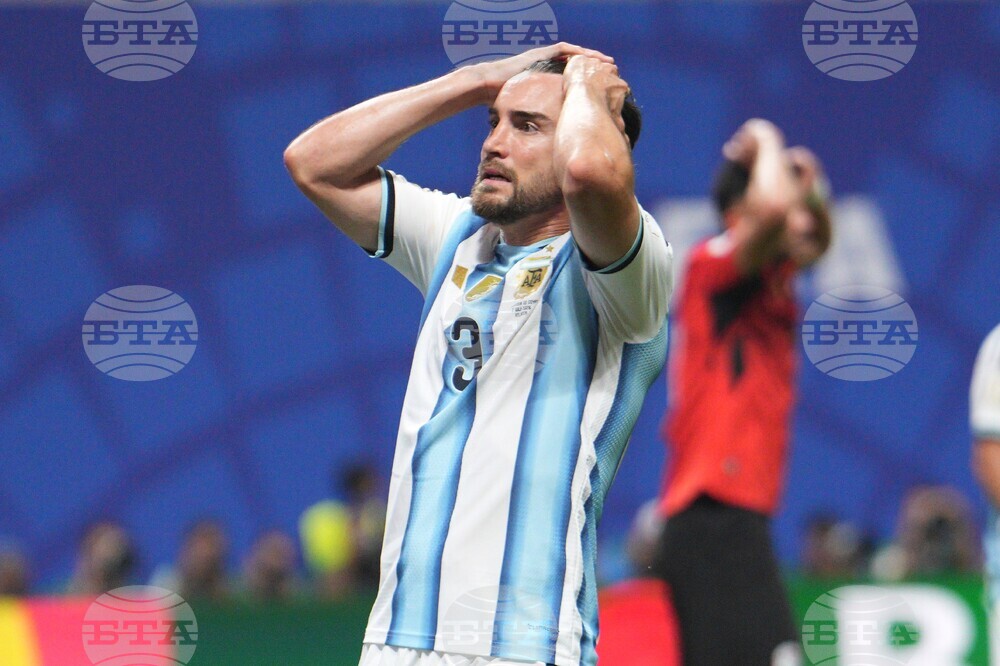 Egypt Argentina WCup Soccer