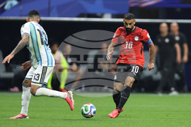Egypt Argentina WCup Soccer