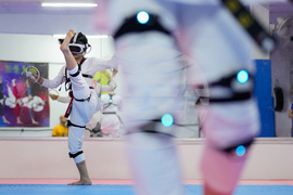 Malaysia Virtual Taekwondo