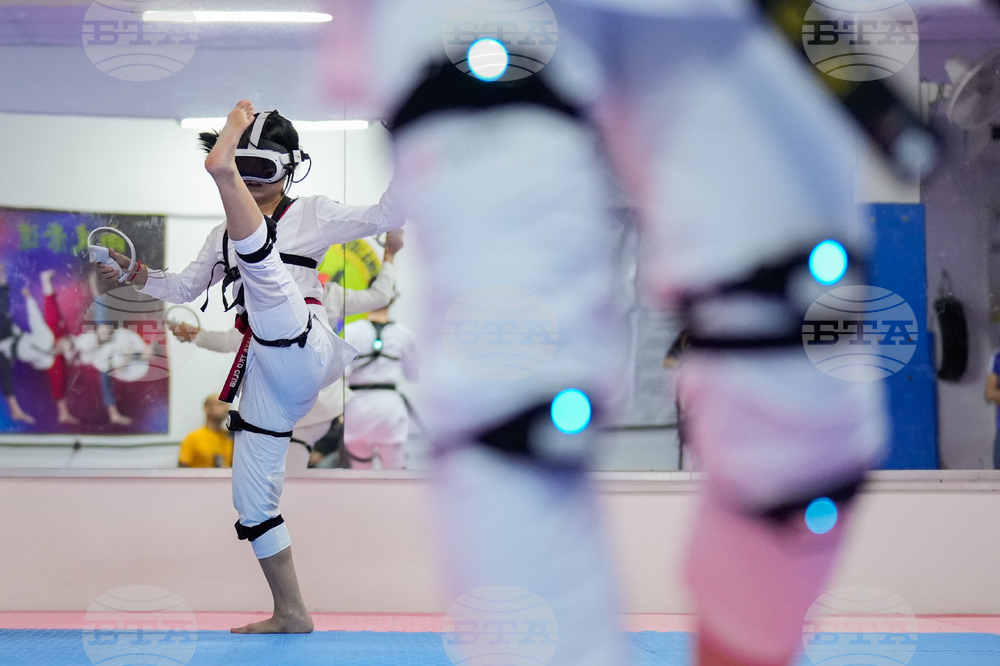 Malaysia Virtual Taekwondo