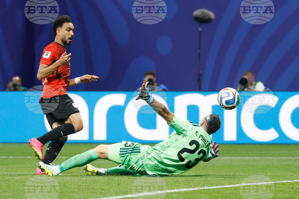 Egypt Argentina WCup Soccer