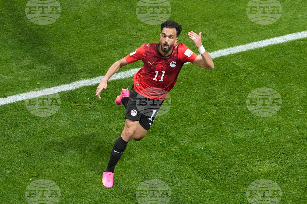 Egypt Argentina WCup Soccer