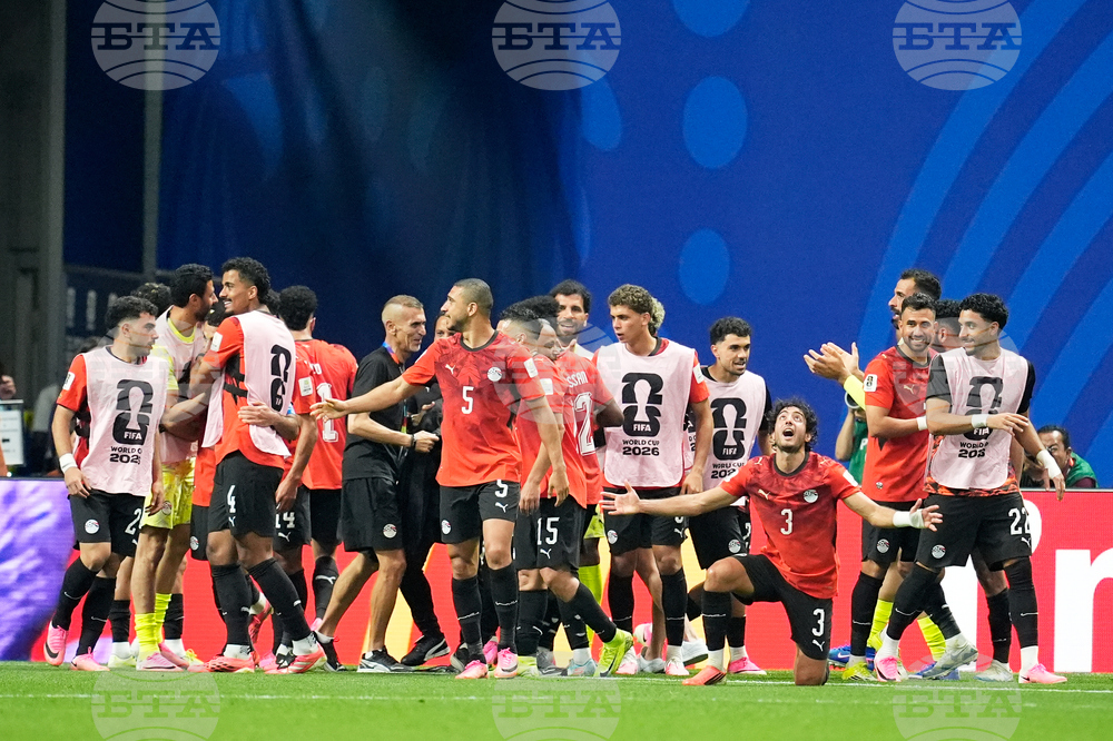 Egypt Argentina WCup Soccer