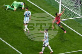 Egypt Argentina WCup Soccer