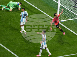 Egypt Argentina WCup Soccer