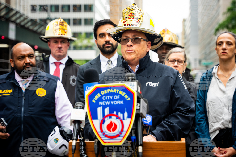 NYC Building Collapse Risk