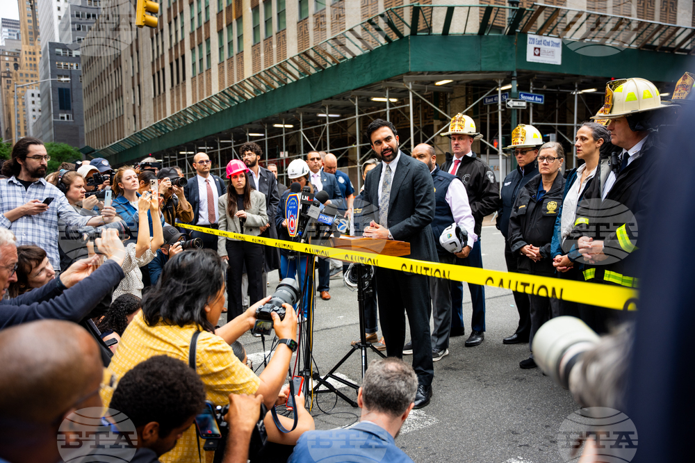 NYC Building Collapse Risk