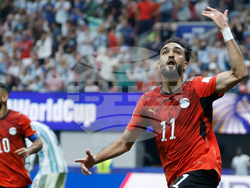 Egypt Argentina WCup Soccer