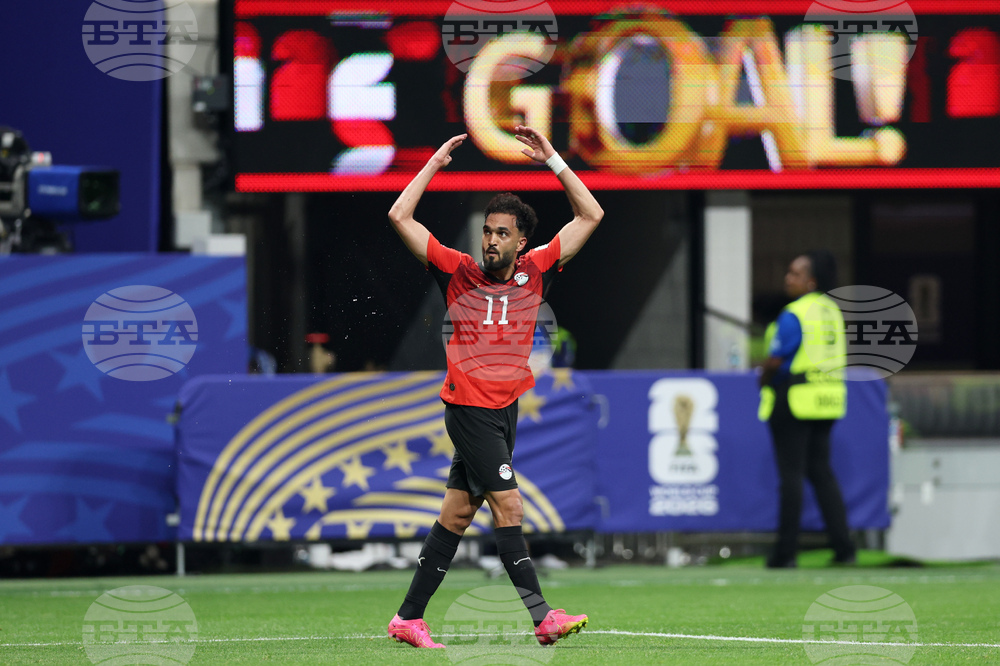 Egypt Argentina WCup Soccer