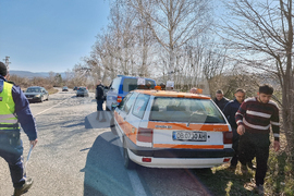 Ловеч - афганистански бежанци - задържане