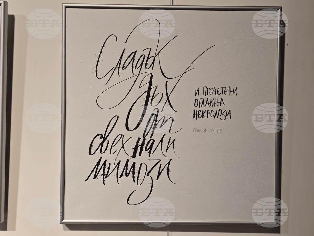 Национална художествена академия - галерия „Сан Стефано“ - изложба -