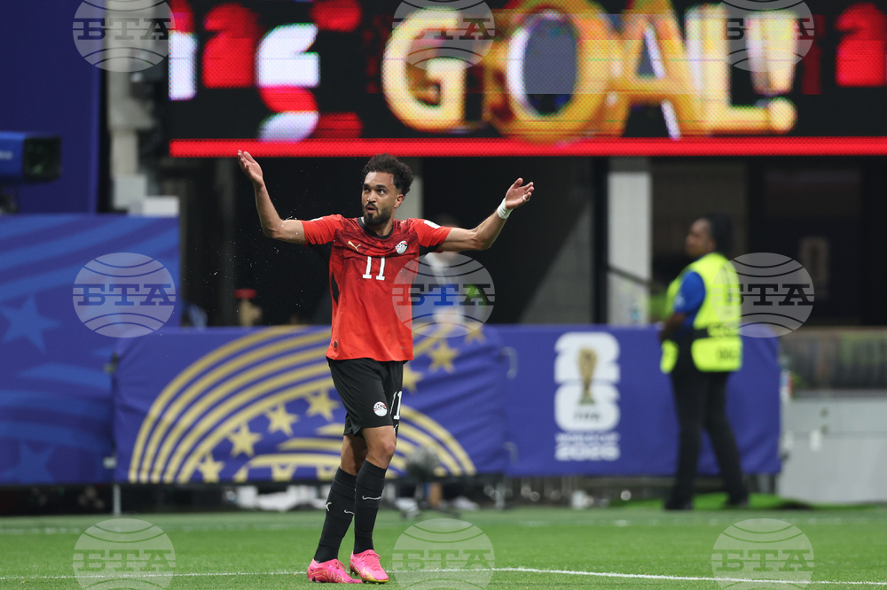 Egypt Argentina WCup Soccer