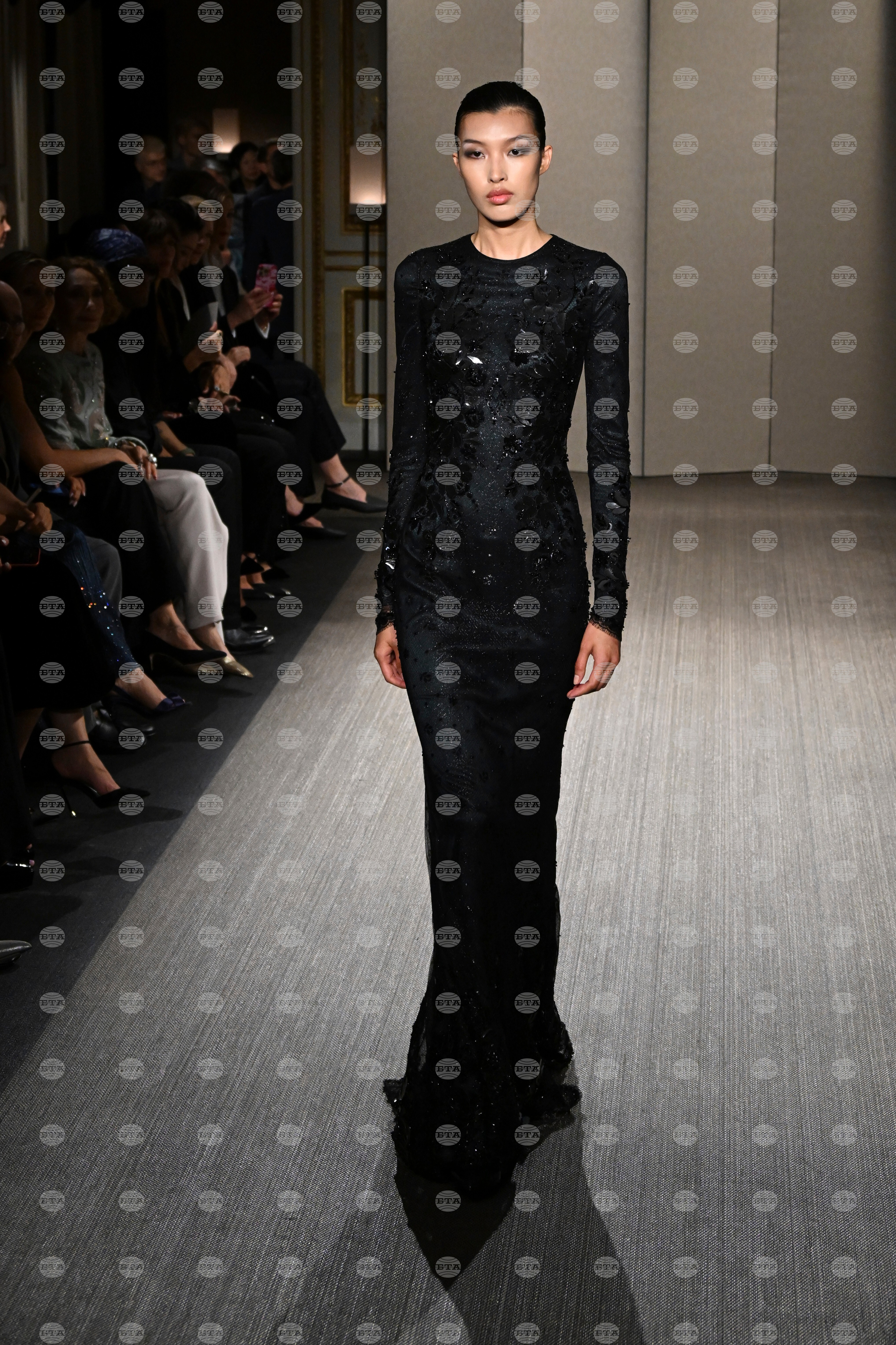 France Fashion Giorgio Armani Privé Haute Couture F/W 26/27