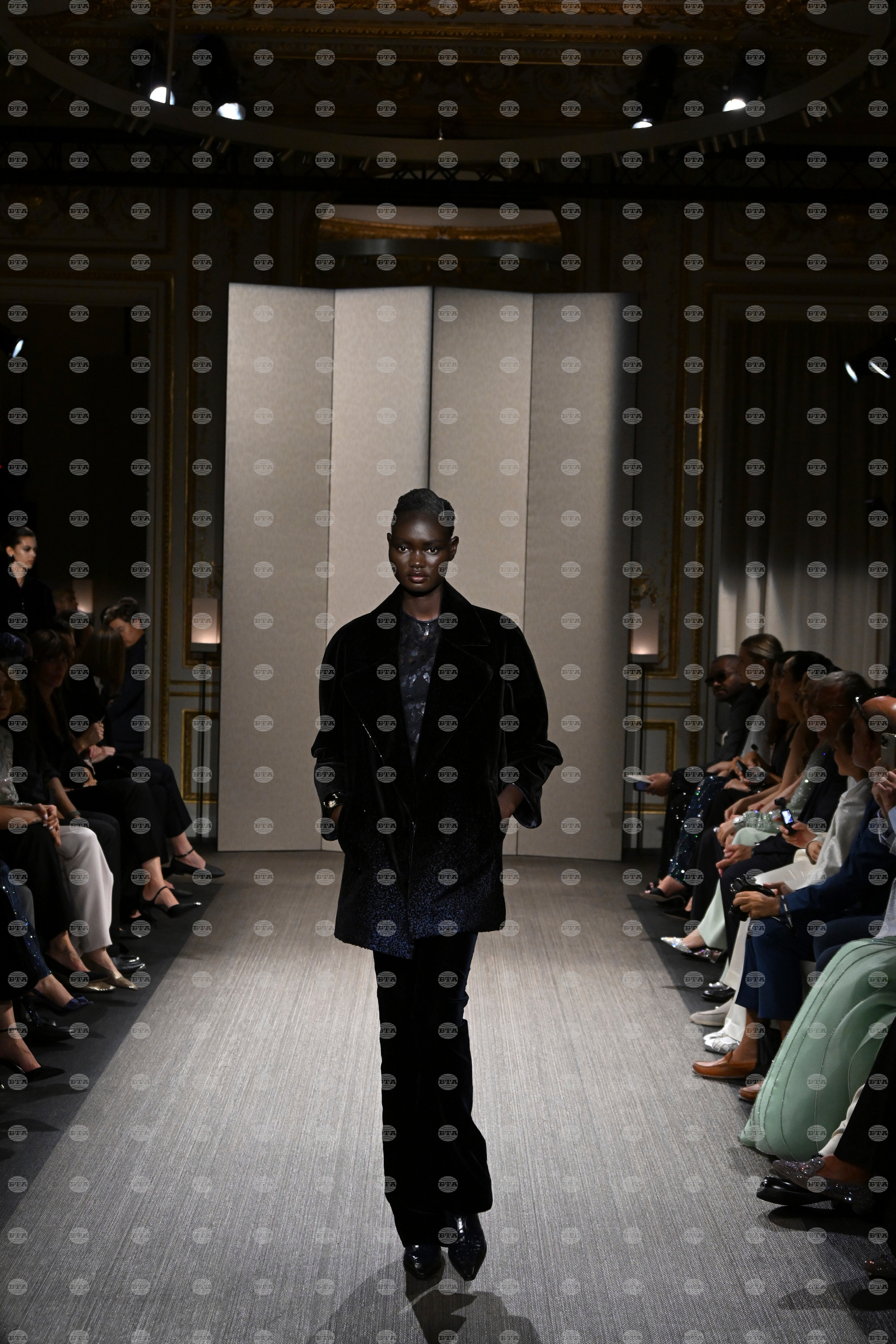 France Fashion Giorgio Armani Privé Haute Couture F/W 26/27