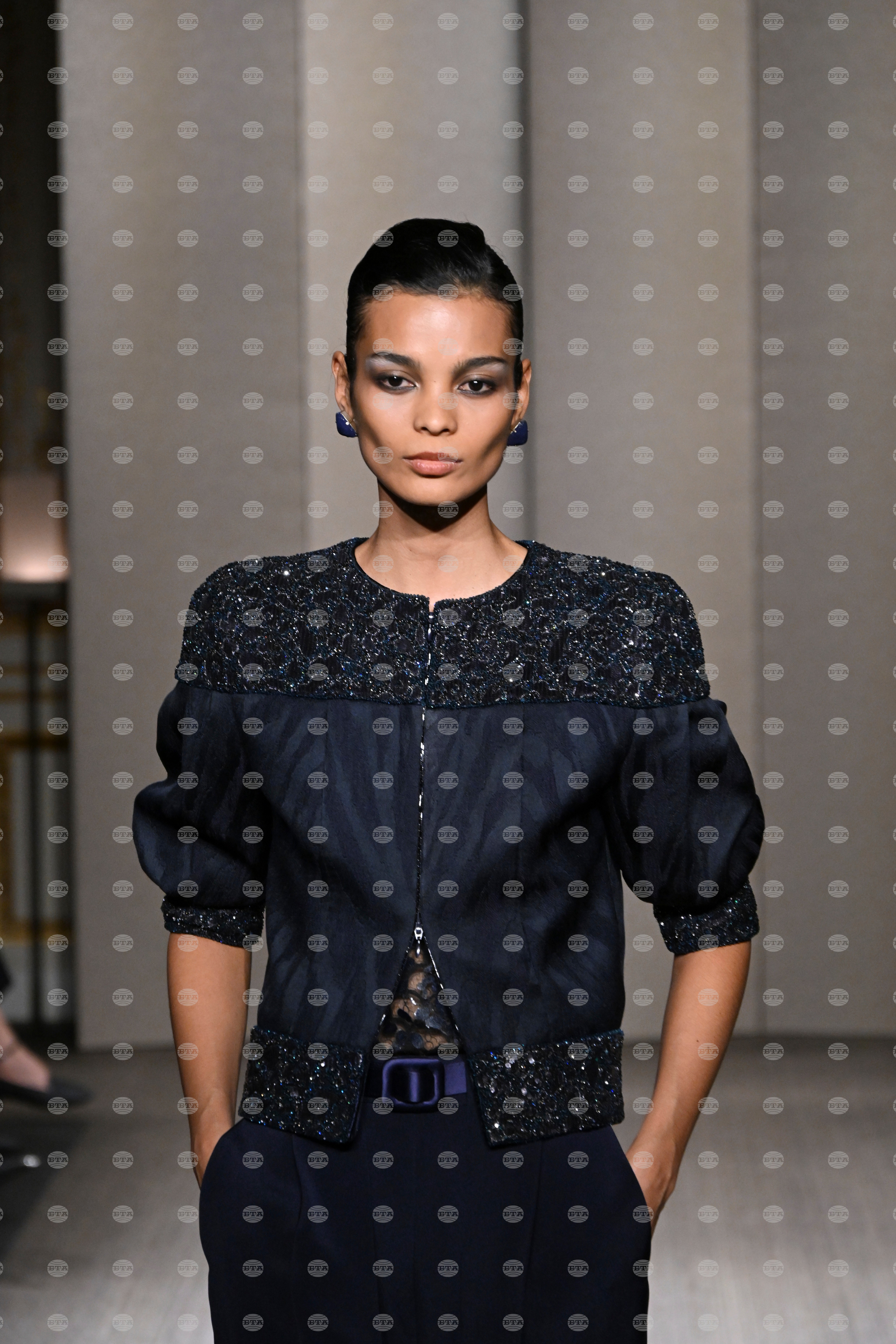 France Fashion Giorgio Armani Privé Haute Couture F/W 26/27