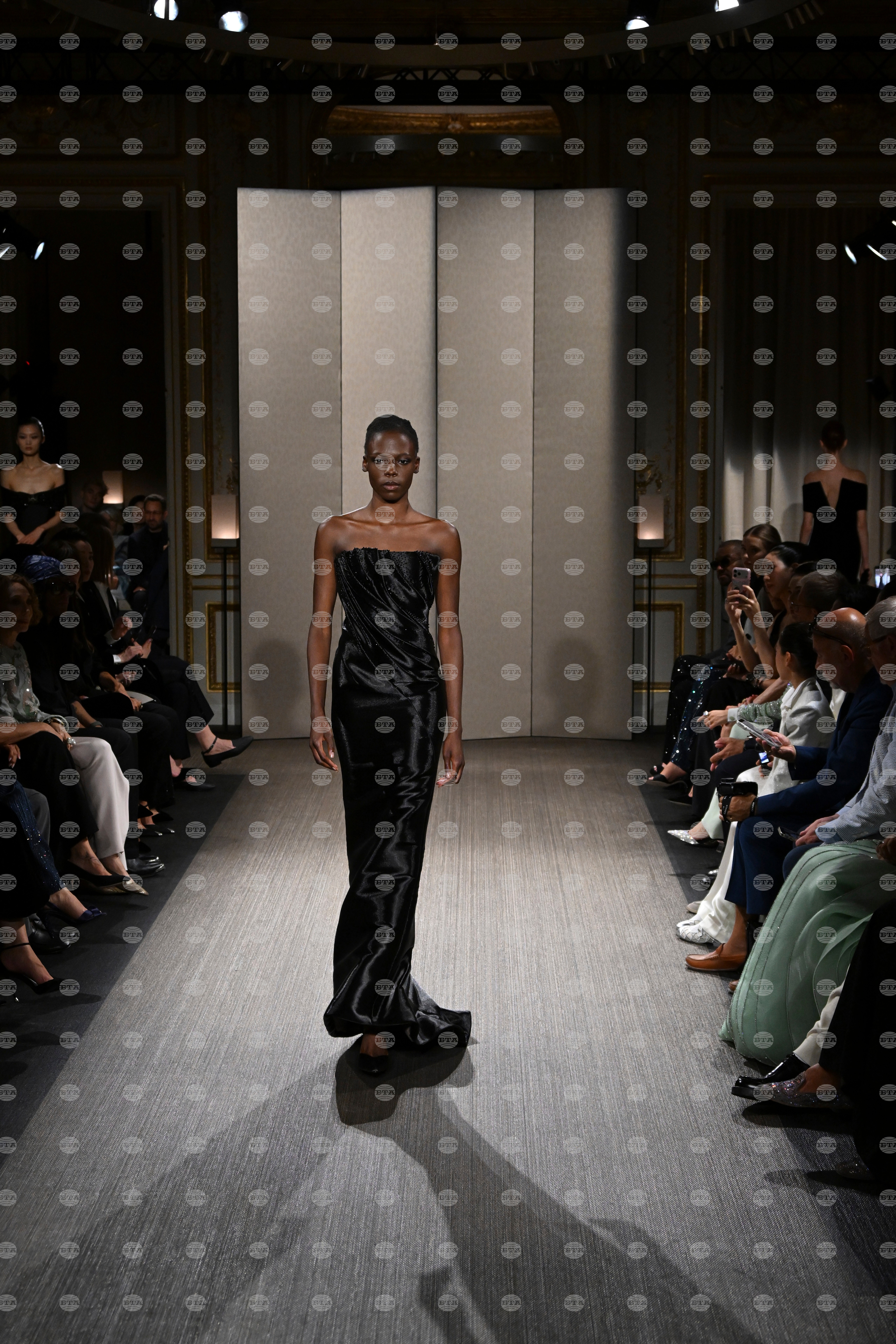 France Fashion Giorgio Armani Privé Haute Couture F/W 26/27