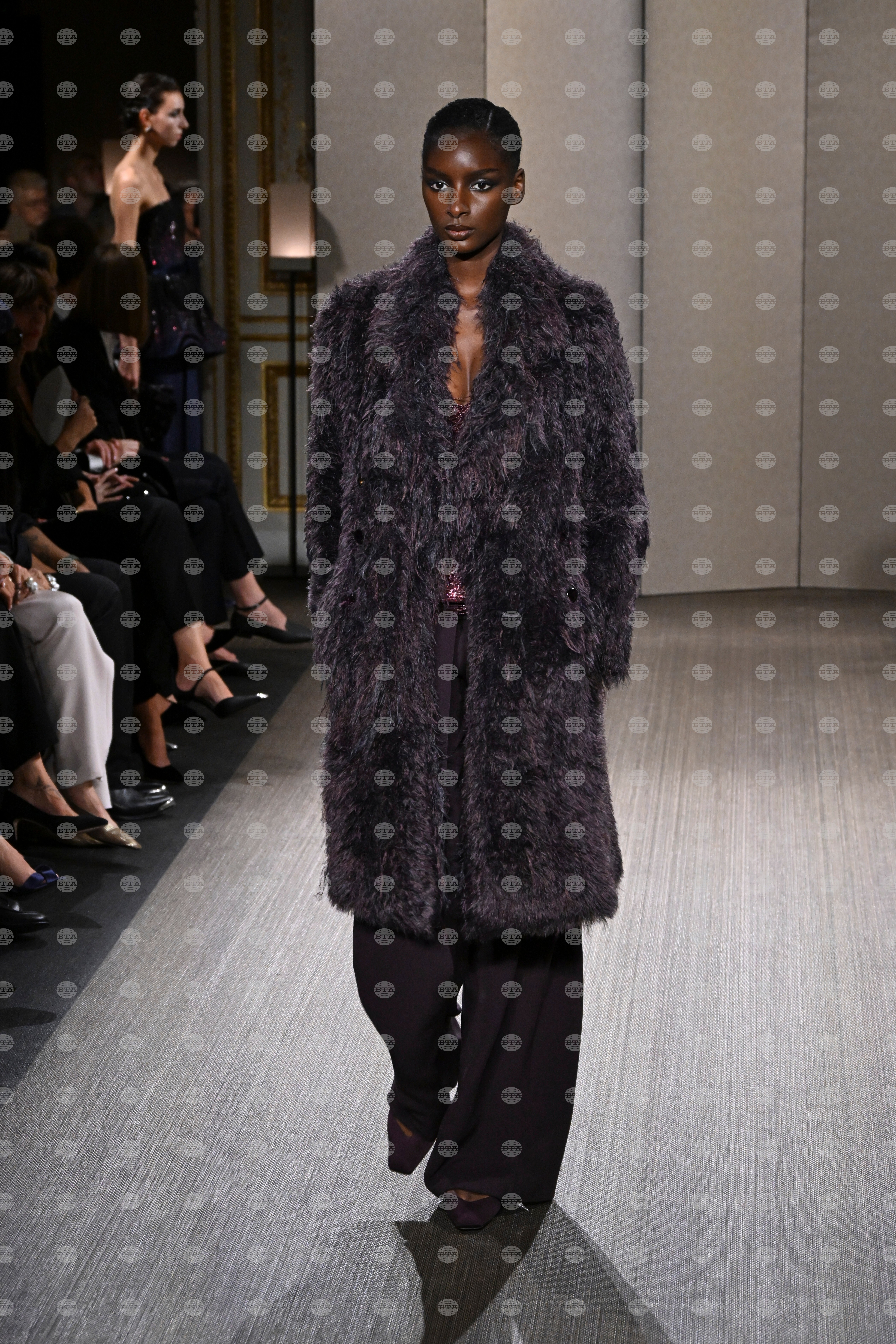 France Fashion Giorgio Armani Privé Haute Couture F/W 26/27