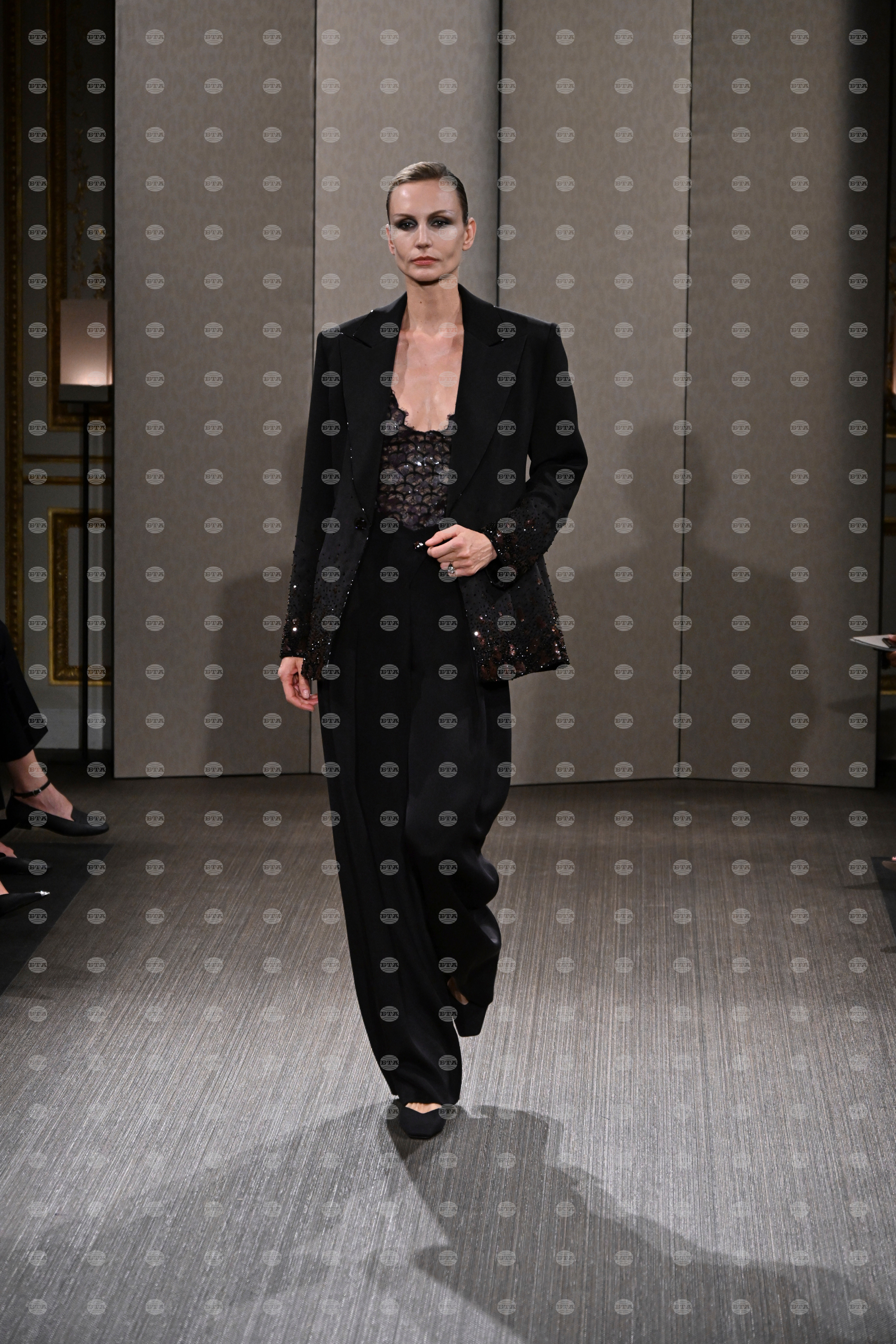 France Fashion Giorgio Armani Privé Haute Couture F/W 26/27