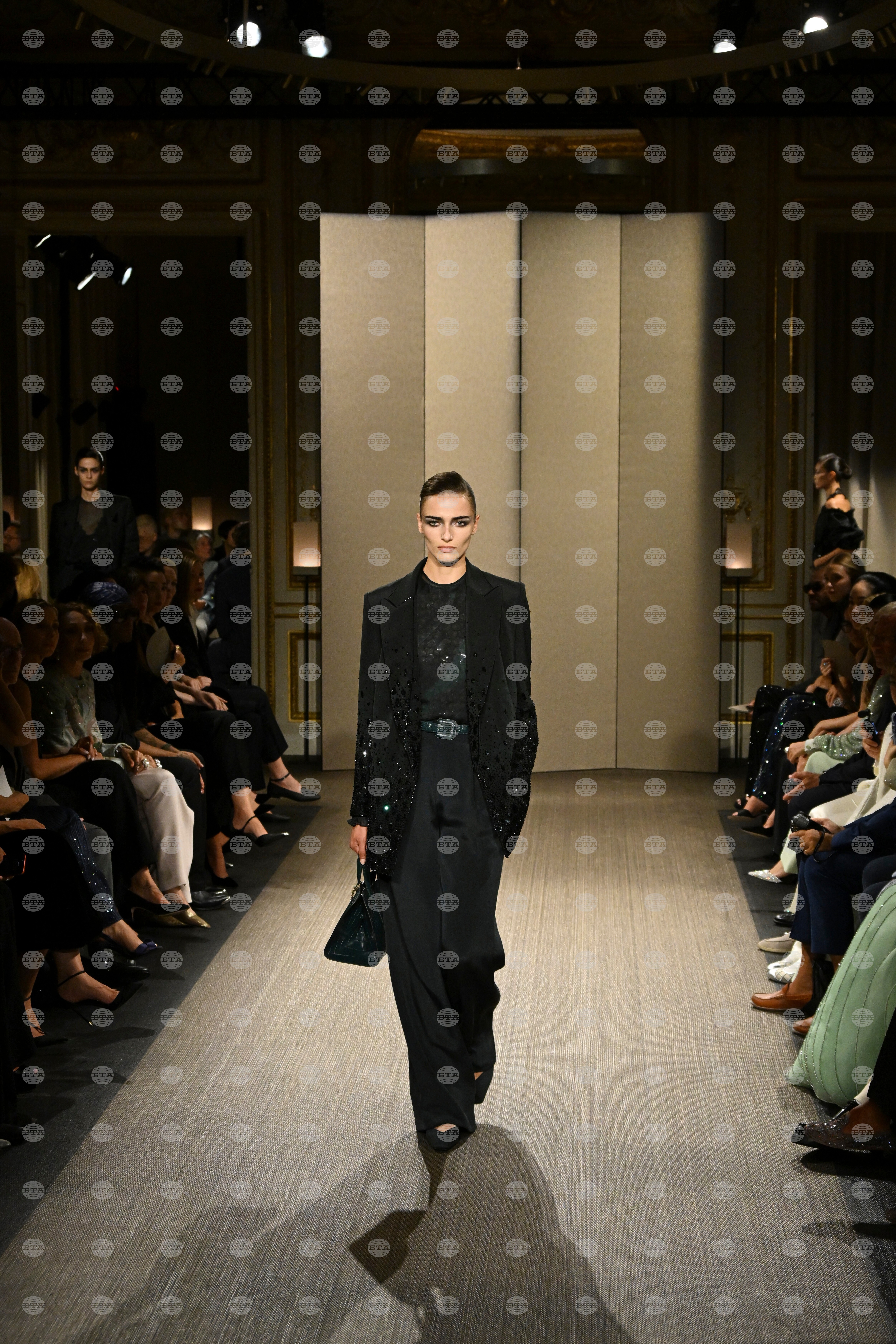 France Fashion Giorgio Armani Privé Haute Couture F/W 26/27