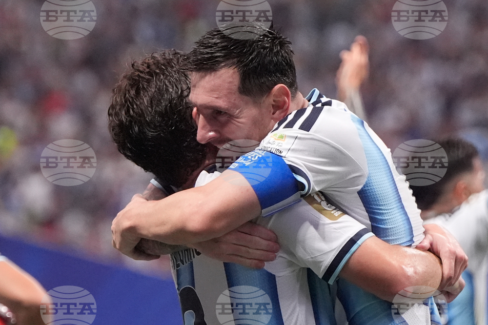 Egypt Argentina WCup Soccer