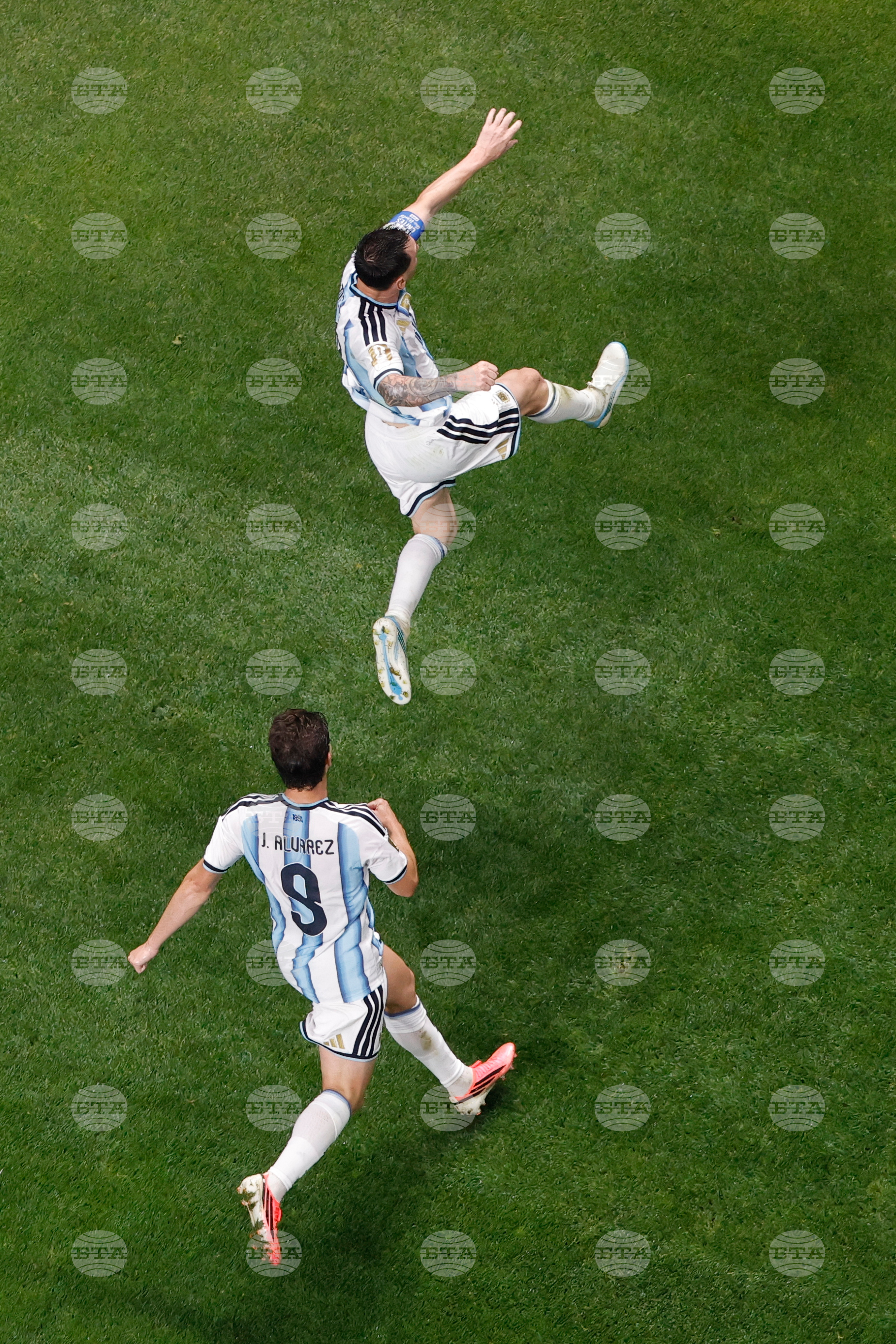 Egypt Argentina WCup Soccer