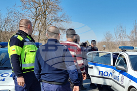 Ловеч - афганистански бежанци - задържане