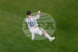 Egypt Argentina WCup Soccer