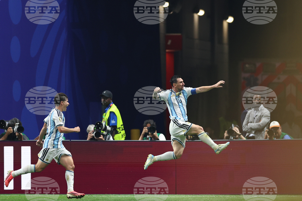 Egypt Argentina WCup Soccer