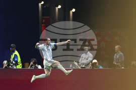 Egypt Argentina WCup Soccer