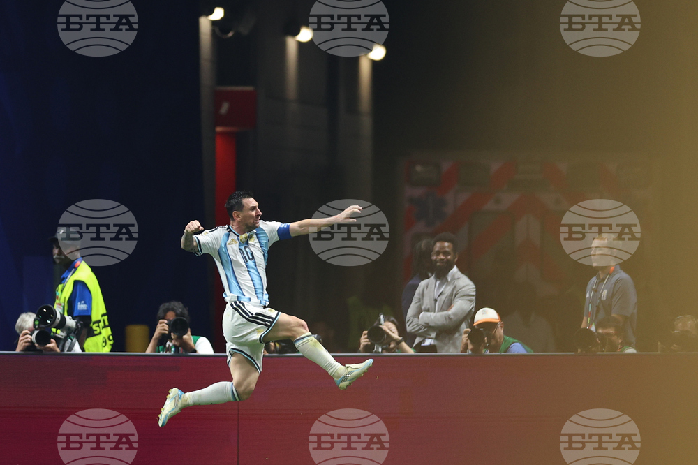 Egypt Argentina WCup Soccer