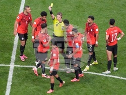 Egypt Argentina WCup Soccer