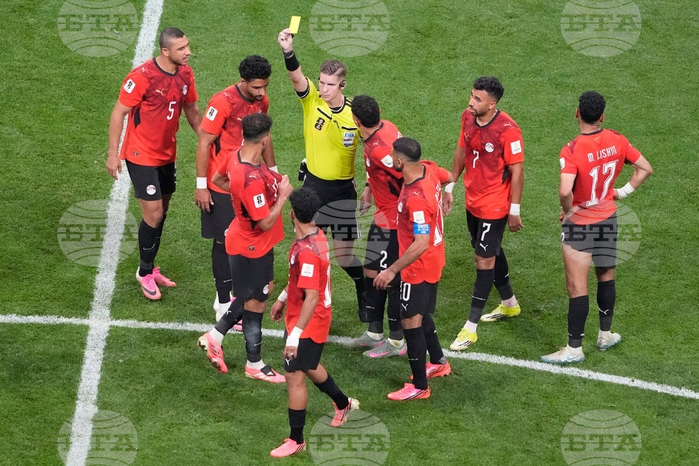 Egypt Argentina WCup Soccer