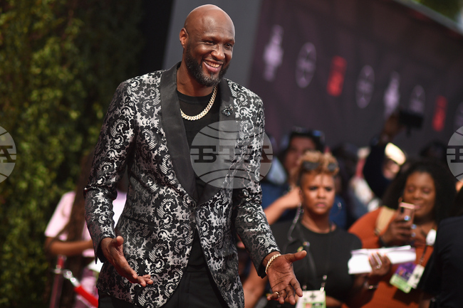 Lamar Odom DUI