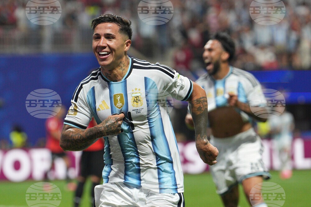 Egypt Argentina WCup Soccer