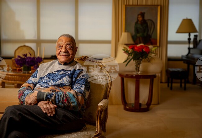 Obit George Johnson