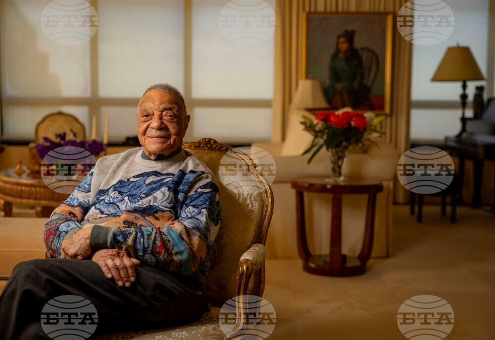 Obit George Johnson
