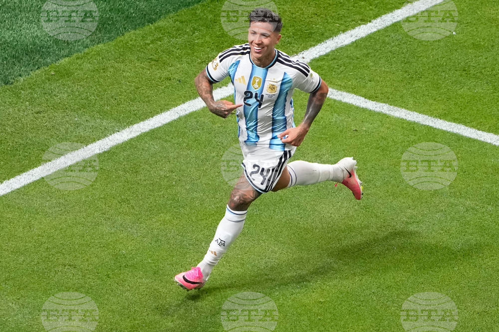 Egypt Argentina WCup Soccer